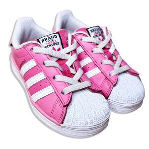 Adidas Originals Superstar Toddler Shoes